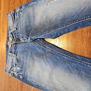 Women James Jeans bootcut flare leg jeans